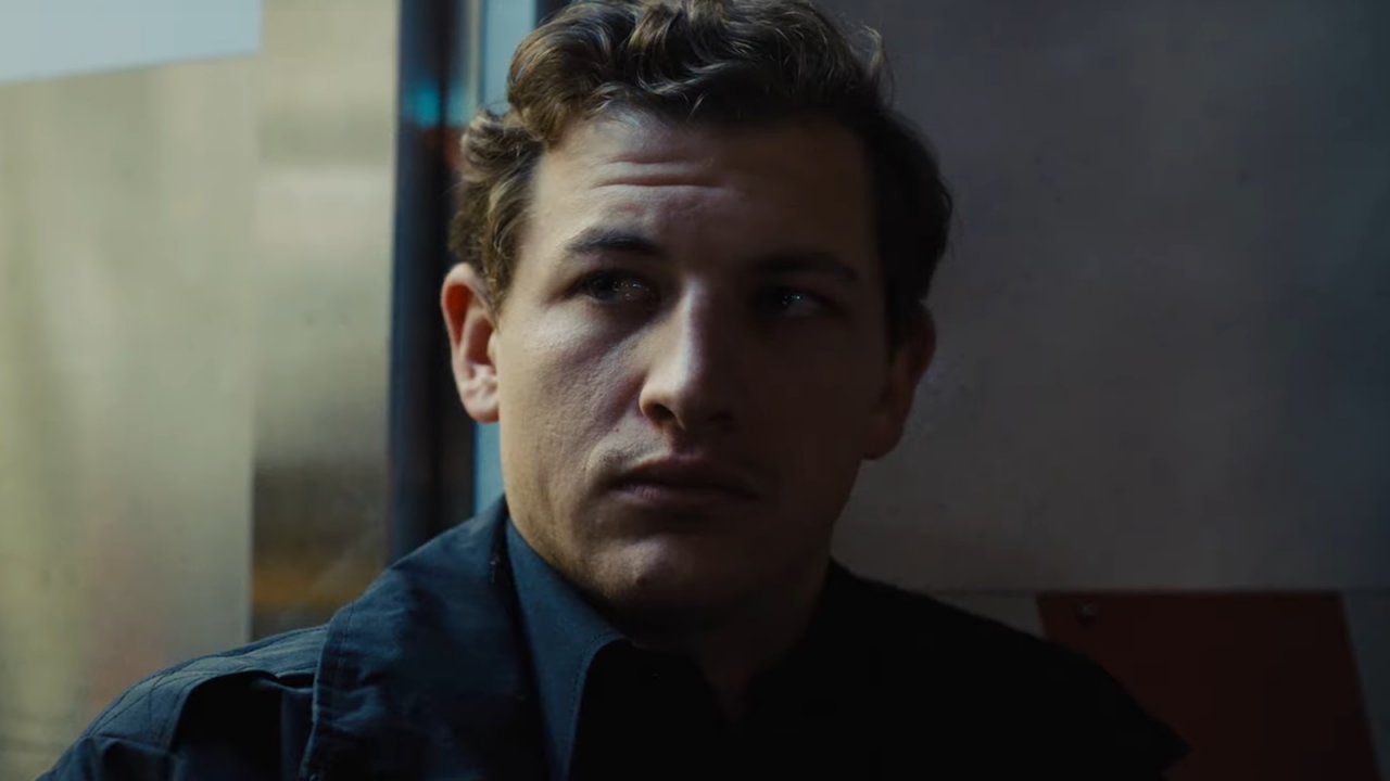 Tye Sheridan in Città d'asfalto