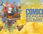 Comicon Bergamo 2024: dal 21 al 23 giugno la seconda edizione, poster e primi ospiti