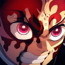 Demon Slayer: Kimetsu no Yaiba - Verso l'allenamento dei Pilastri, un'immagine del film anime