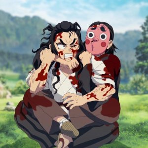 Demon Slayer: Kimetsu no Yaiba - Verso l'allenamento dei Pilastri, un'immagine del film