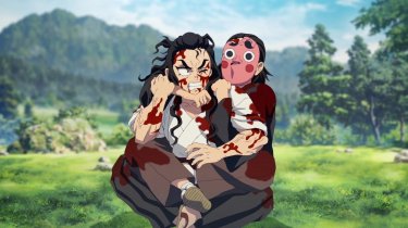 Demon Slayer Kimetsu No Yaiba para o treinamento Hashira 3