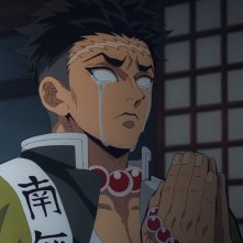 Demon Slayer: Kimetsu no Yaiba - Verso l'allenamento dei Pilastri, un'immagine del film