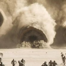 Dune - Parte 2: una scena d'azione