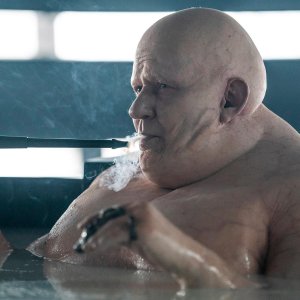 Dune - Parte 2: Stellan Skarsgård in una scena del film