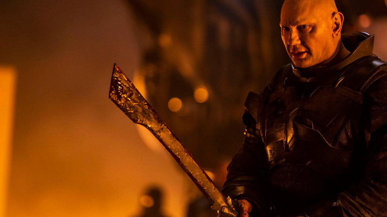 Dune - Parte Due, Dave Bautista: 'Sono follemente attratto da Josh Brolin'