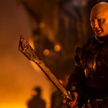 Dune - Parte 2: Dave Bautista in una scena