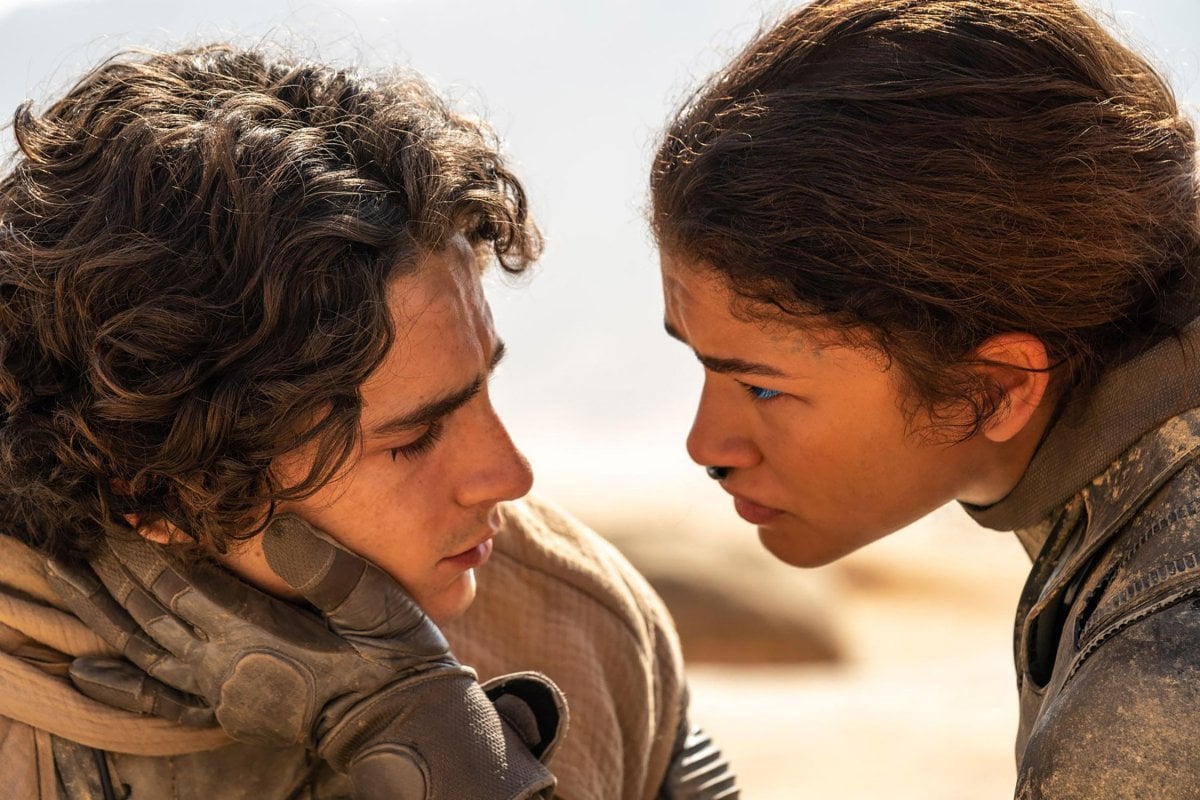 Dune 4: Warner Bros. sta pianificando il film... con o senza Denis Villeneuve