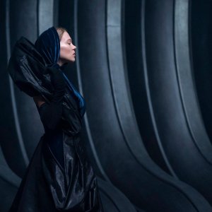Dune - Parte 2: Léa Seydoux in una scena del film