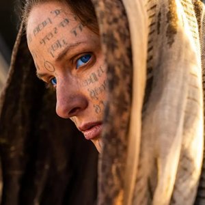 Dune - Parte 2: Rebecca Ferguson in un'immagine