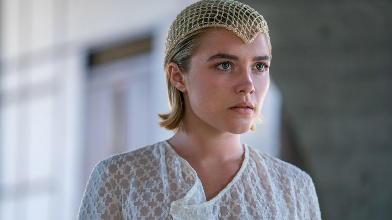 Dune - Parte due, Florence Pugh: 'Una delle location era spettrale'