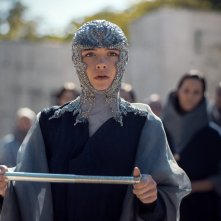 Dune - Parte 2: Florence Pugh in una scena