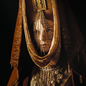 Dune - Parte 2: Rebecca Ferguson in una foto