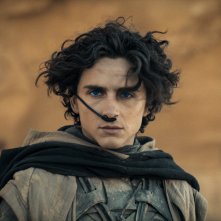 Dune - Parte 2: Timothée Chalamet in un frame