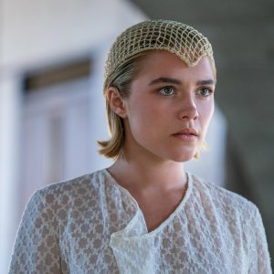 Dune - Parte 2: Florence Pugh in una scena del film