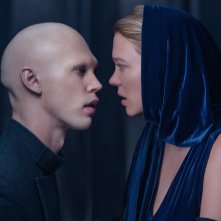 Dune: Parte 2, una foto di Austin Butler e Léa Seydoux