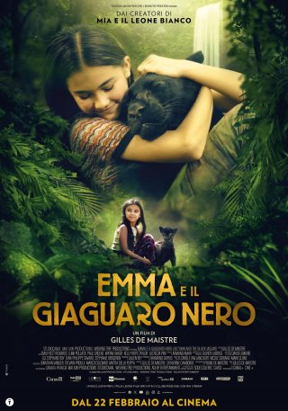 Locandina di Emma e il giaguaro nero