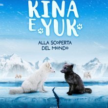 Locandina di Kina e Yuk alla scoperta del mondo