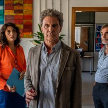 Le seduzioni: Andrea Renzi in un'immgine del film