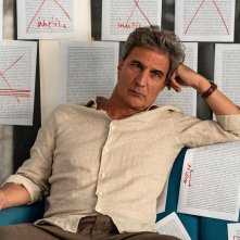 Le seduzioni: Andrea Renzi in una scena del film