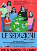 Locandina di Le seduzioni