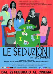 Locandina di Le seduzioni