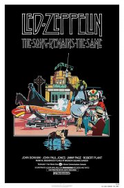 Locandina di The Song Remains the Same