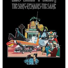 Locandina di The Song Remains the Same