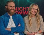 Night Swim: Wyatt Russell, Kerry Condon e la bellezza della catarsi da horror