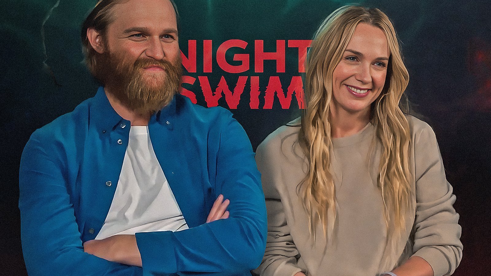 Night Swim: Wyatt Russell, Kerry Condon e la bellezza della catarsi da horror