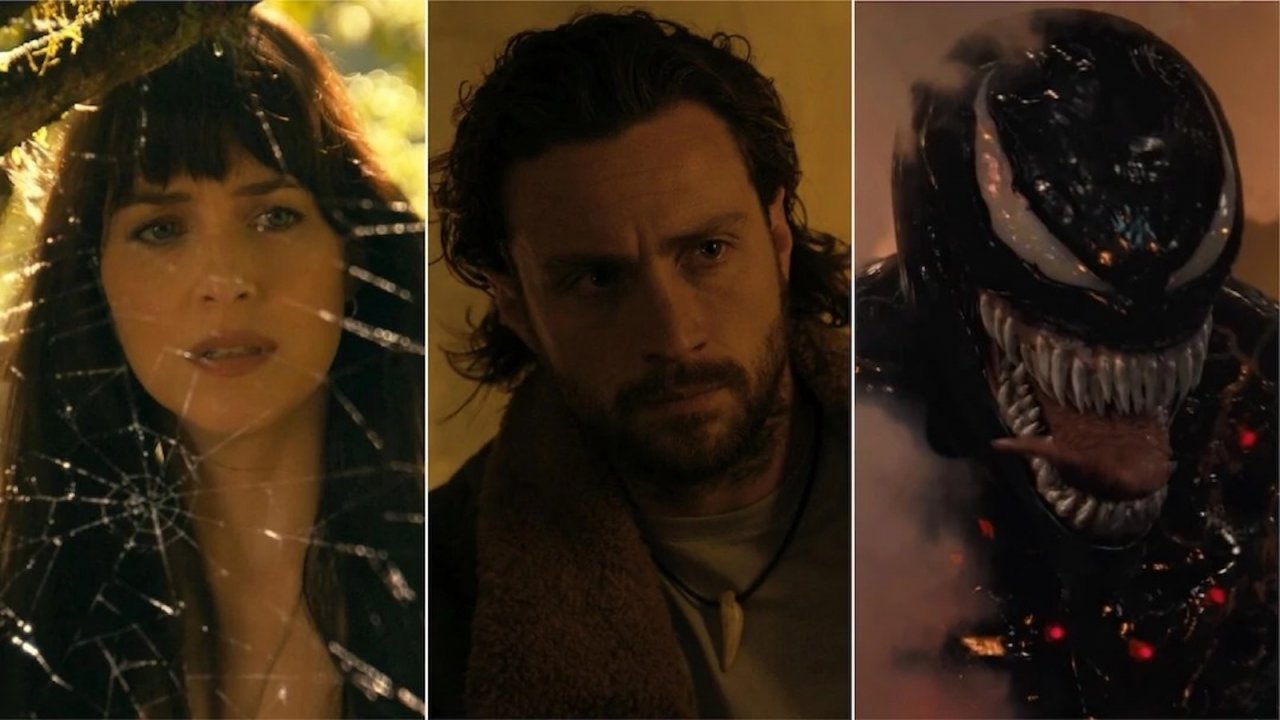 Madame Web ha già condannato l'universo cinematografico Sony su Spider-Man?