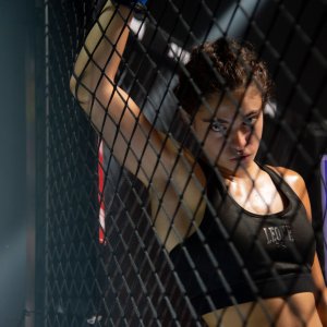 The Cage – Nella Gabbia: Aurora Giovinazzo in una foto