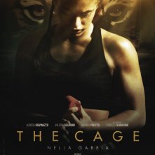 Locandina di The Cage - Nella gabbia