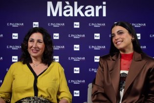 Màkari 3: intervista ad Ester Pantano e Antonella Attili