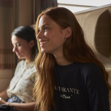 Un amore: Beatrice Fiorentini in un primo piano