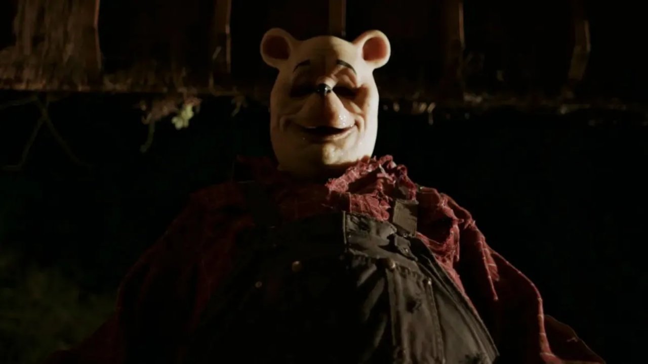 Winnie the Pooh: Sangue e Miele, il regista commenta le stroncature: 'Lo paragonano ai film Marvel...'