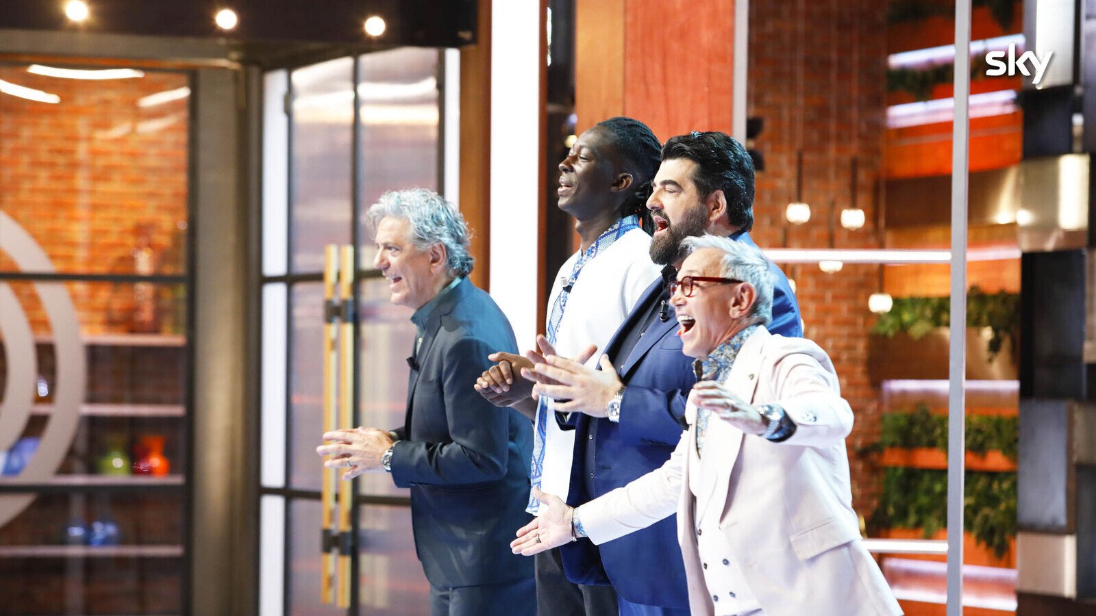 MasterChef Italia 13: la semifinale stasera su Sky Uno