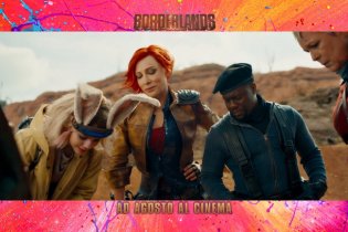 Borderlands - Trailer Italiano