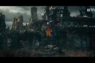 Avatar - La Leggenda Di Aang - Trailer Finale Italiano