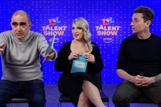 LOL Talent Show: Chi fa ridere è dentro: Elio, Folles e Pintus