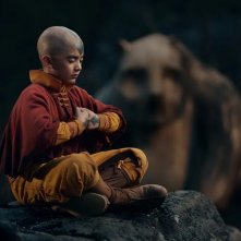 Avatar - La Leggenda di Aang: una foto di scena