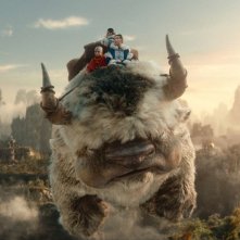 Avatar - La Leggenda di Aang: un'immagine della serie