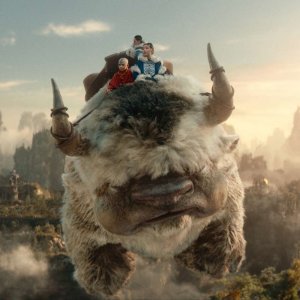 Avatar - La Leggenda di Aang: un'immagine della serie