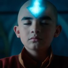 Avatar - La Leggenda di Aang: un'immagine del protagonista