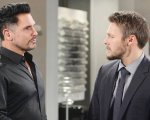 Beautiful anticipazioni 23 febbraio: Ridge dice addio a Brooke, Bill cerca di riconquistarla