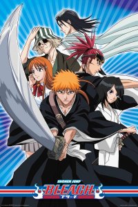 Locandina di Bleach