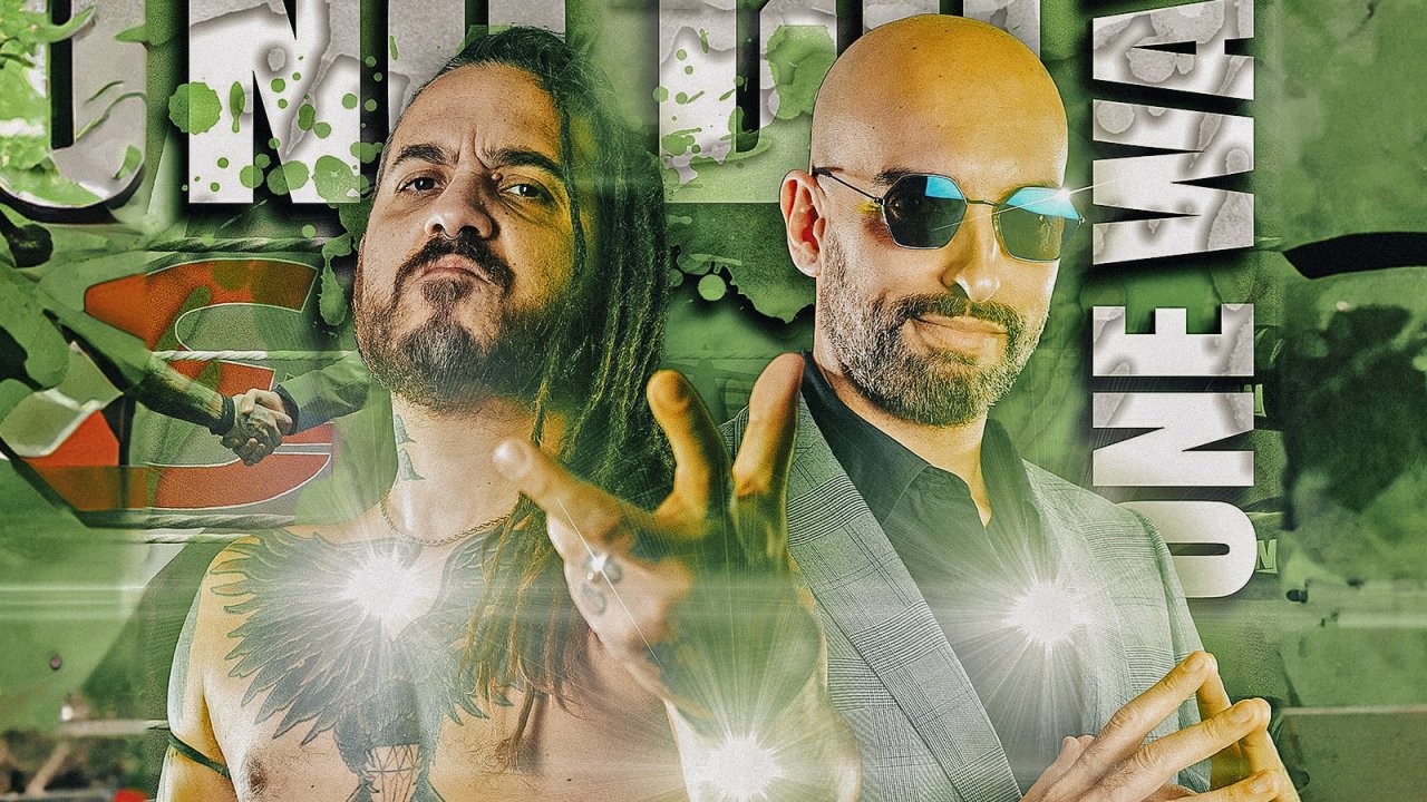 Paolo Cellammare: la grande passione per il Wrestling, SIW e GDG 2024