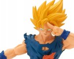 Dragon Ball: su Amazon la spettacolare figure Banpresto di Goku Super Sayan è scesa di prezzo