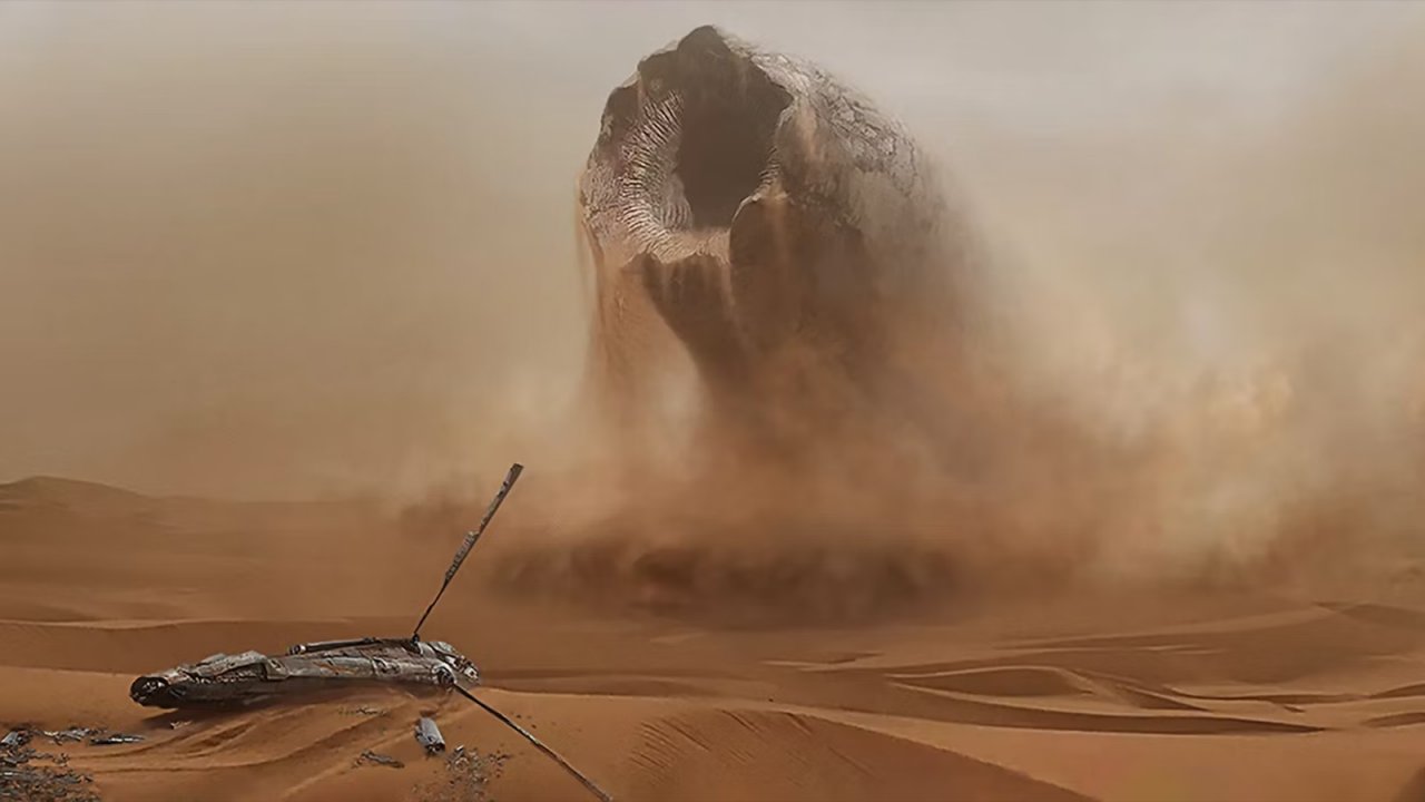 Dune: Parte 2, la reazione di Denis Villeneuve al secchiello di popcorn diventato virale online