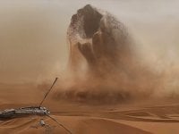 Dune: Parte 2, la reazione di Denis Villeneuve al secchiello di popcorn diventato virale online