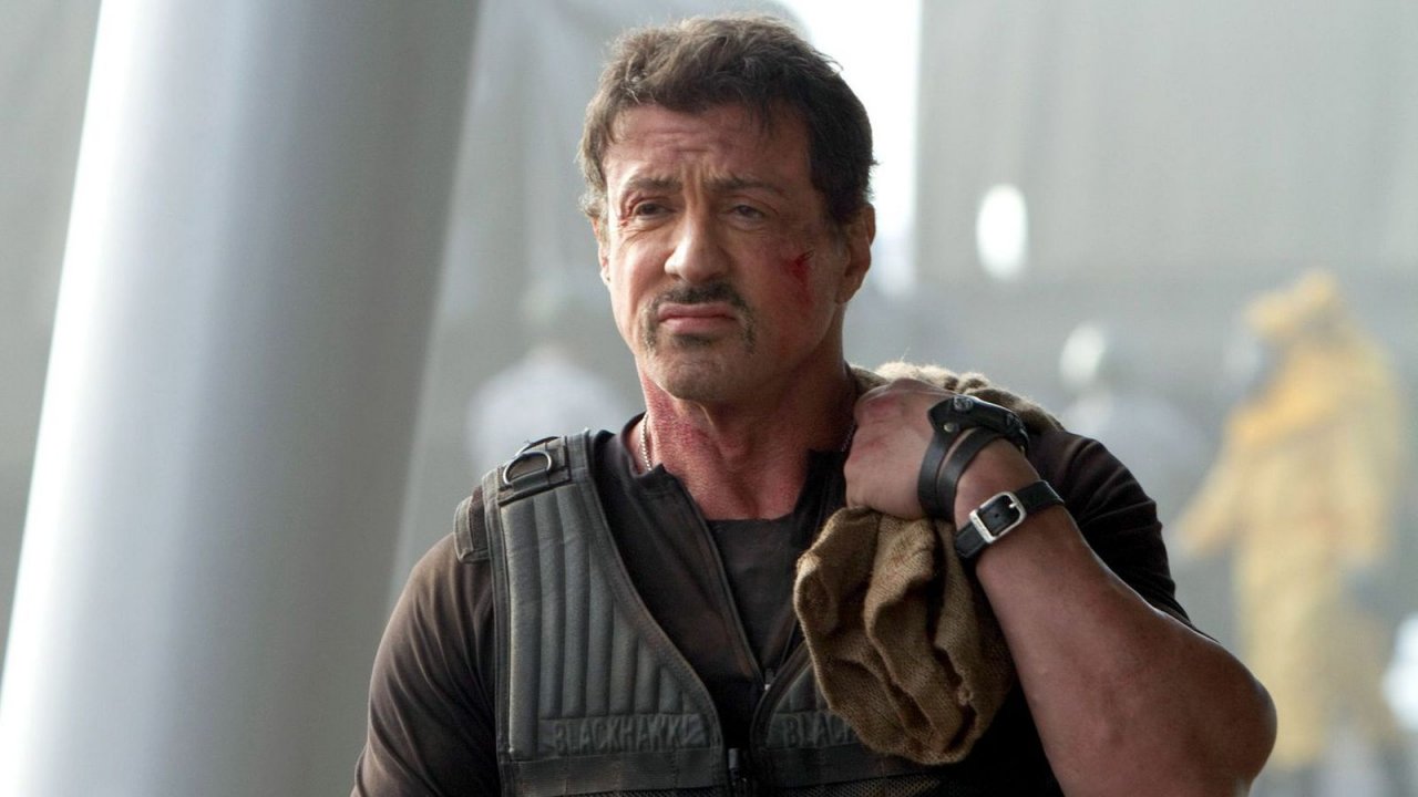 Sylvester Stallone: 'Dopo sette operazioni per via di Expendables ho smesso di fare i miei stunt'